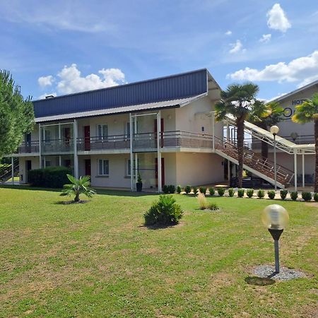 Hotel L'Oceane Angers Parc Expo Verrieres-en-Anjou Екстер'єр фото