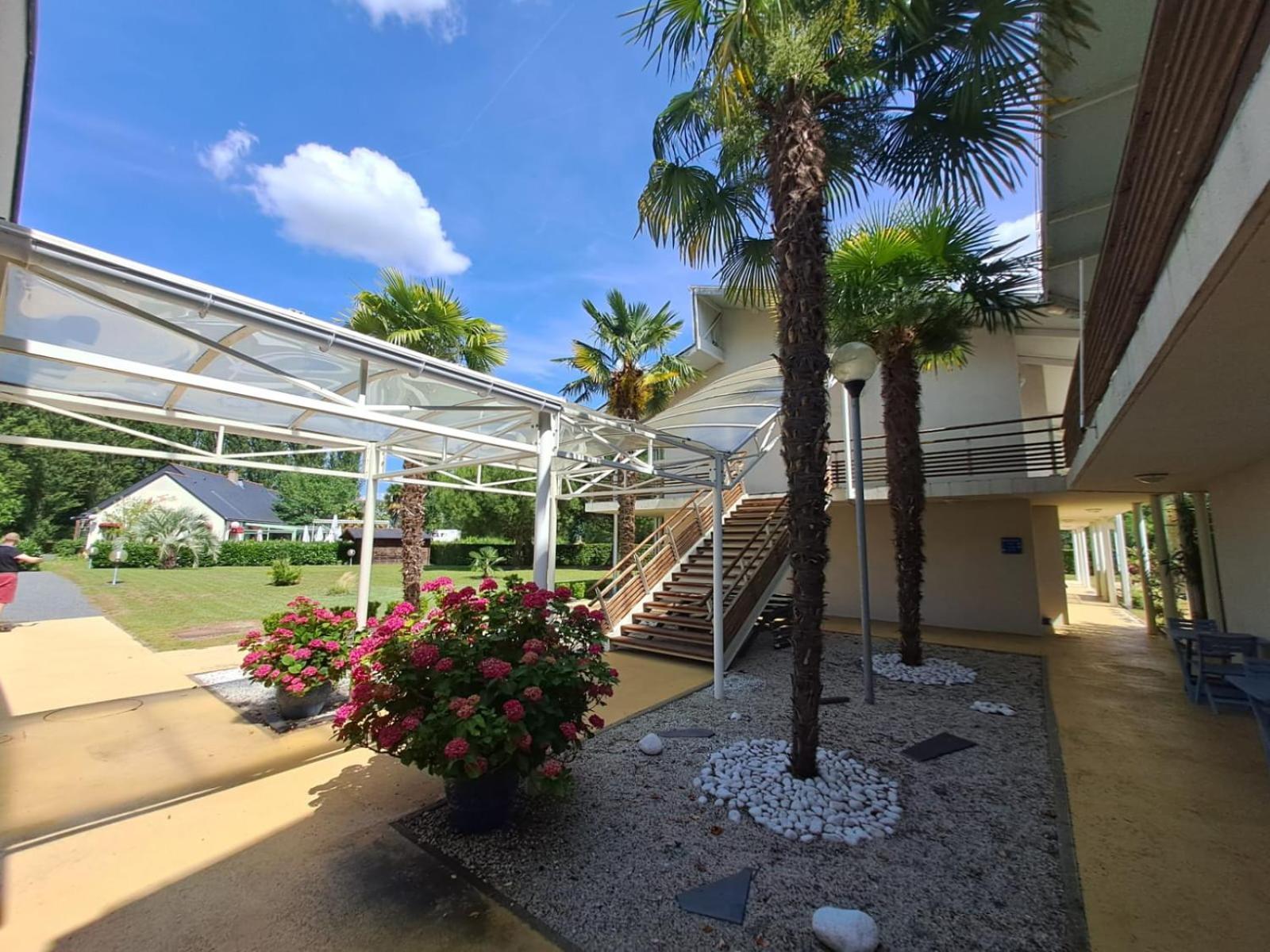Hotel L'Oceane Angers Parc Expo Verrieres-en-Anjou Екстер'єр фото