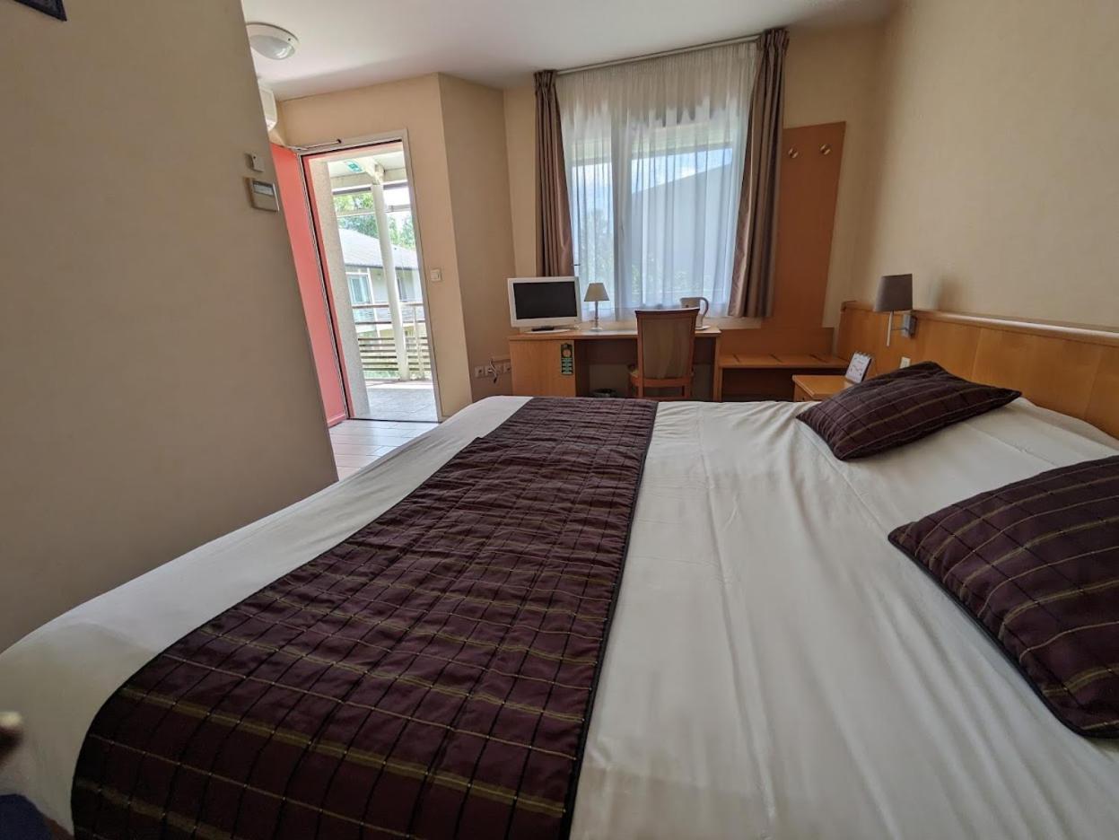 Hotel L'Oceane Angers Parc Expo Verrieres-en-Anjou Екстер'єр фото