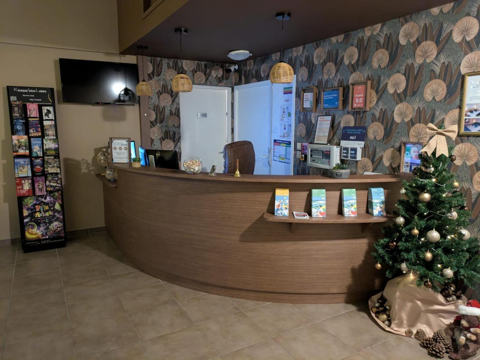 Hotel L'Oceane Angers Parc Expo Verrieres-en-Anjou Екстер'єр фото