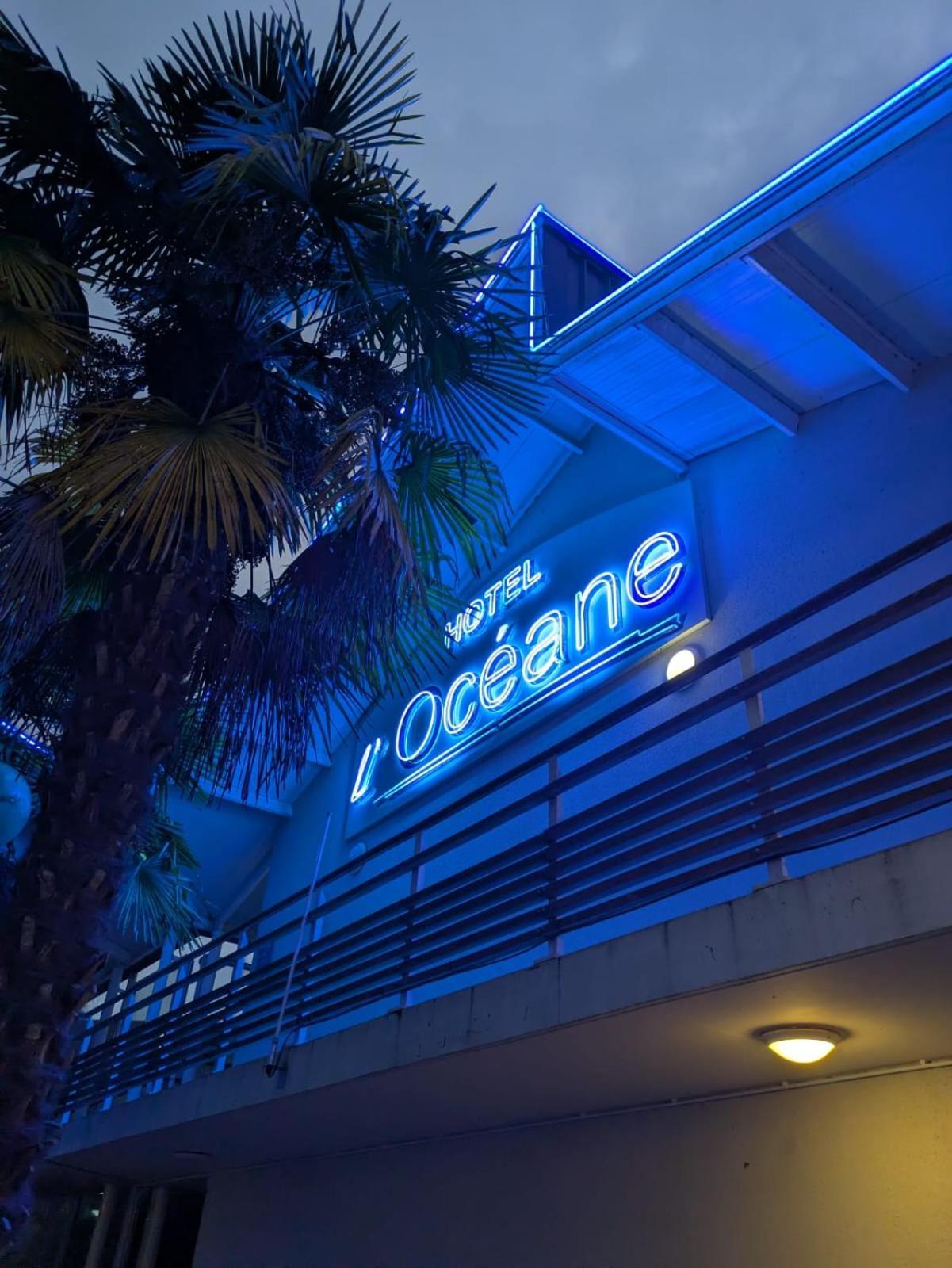 Hotel L'Oceane Angers Parc Expo Verrieres-en-Anjou Екстер'єр фото