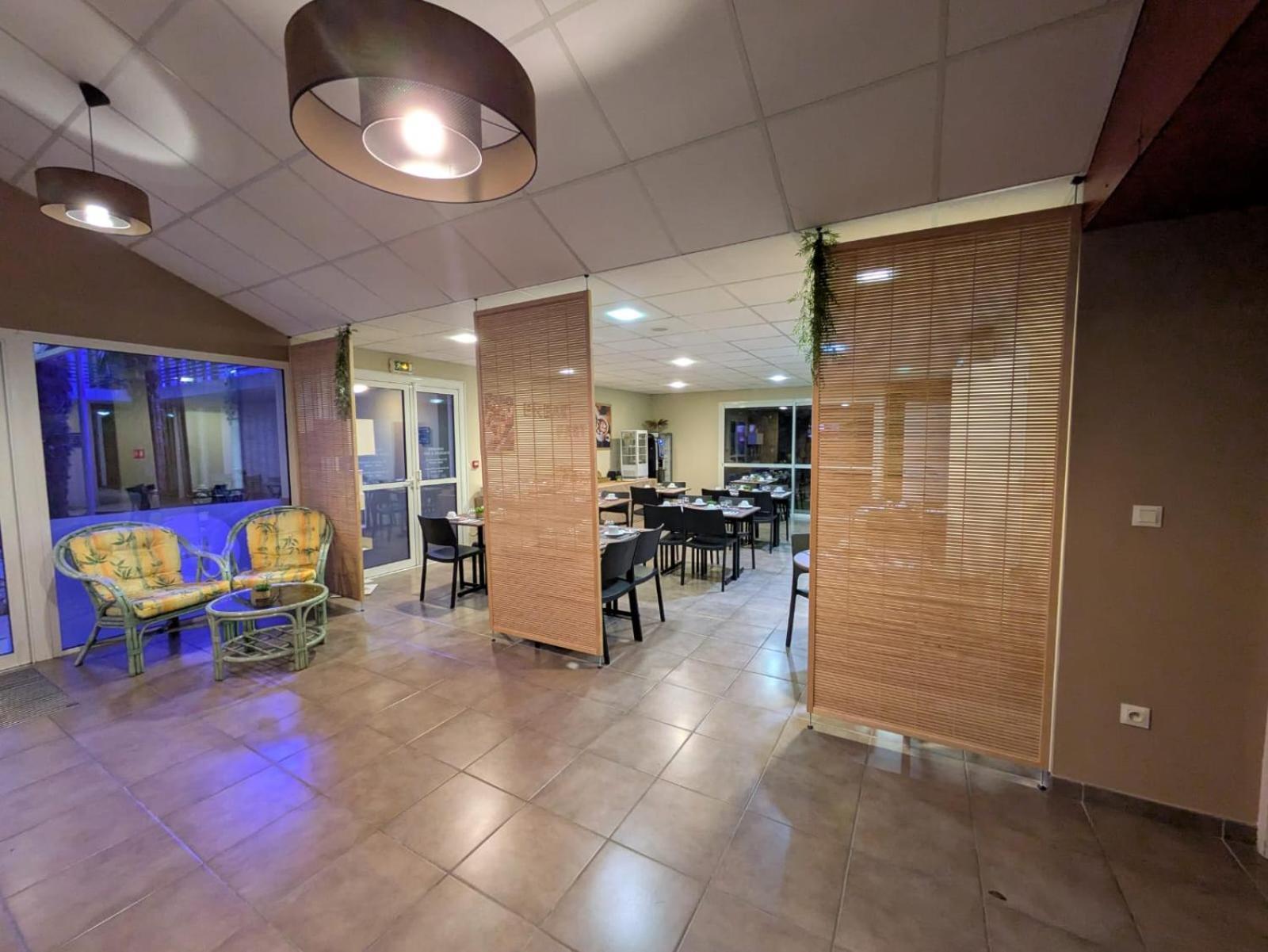 Hotel L'Oceane Angers Parc Expo Verrieres-en-Anjou Екстер'єр фото