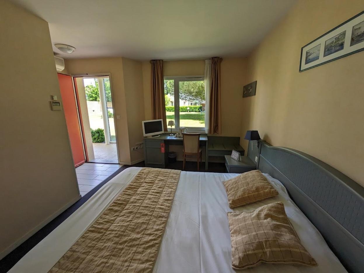 Hotel L'Oceane Angers Parc Expo Verrieres-en-Anjou Екстер'єр фото