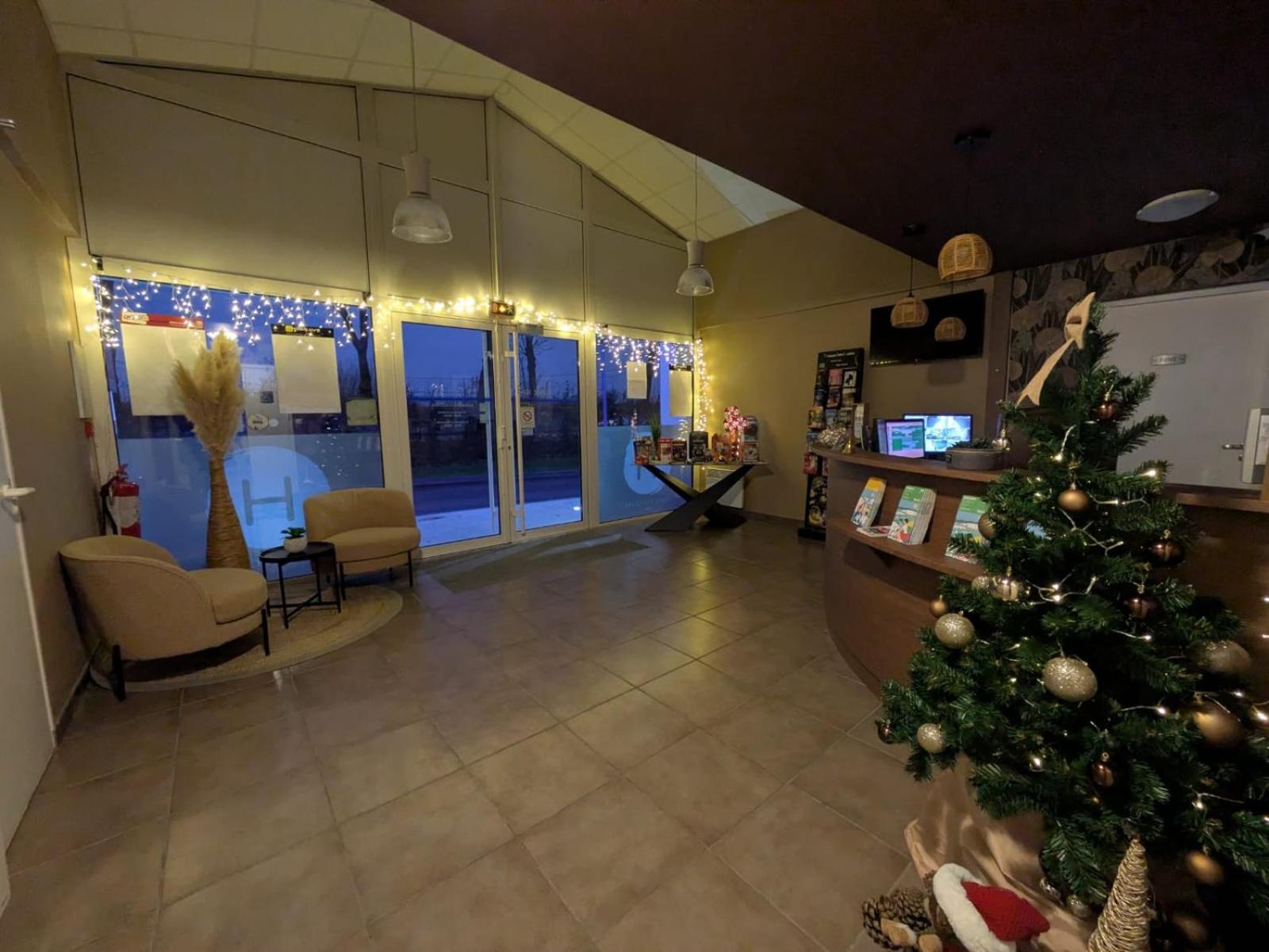 Hotel L'Oceane Angers Parc Expo Verrieres-en-Anjou Екстер'єр фото