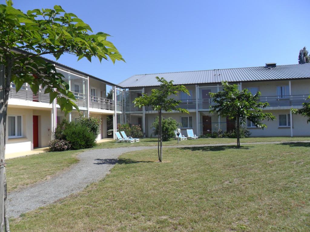 Hotel L'Oceane Angers Parc Expo Verrieres-en-Anjou Екстер'єр фото