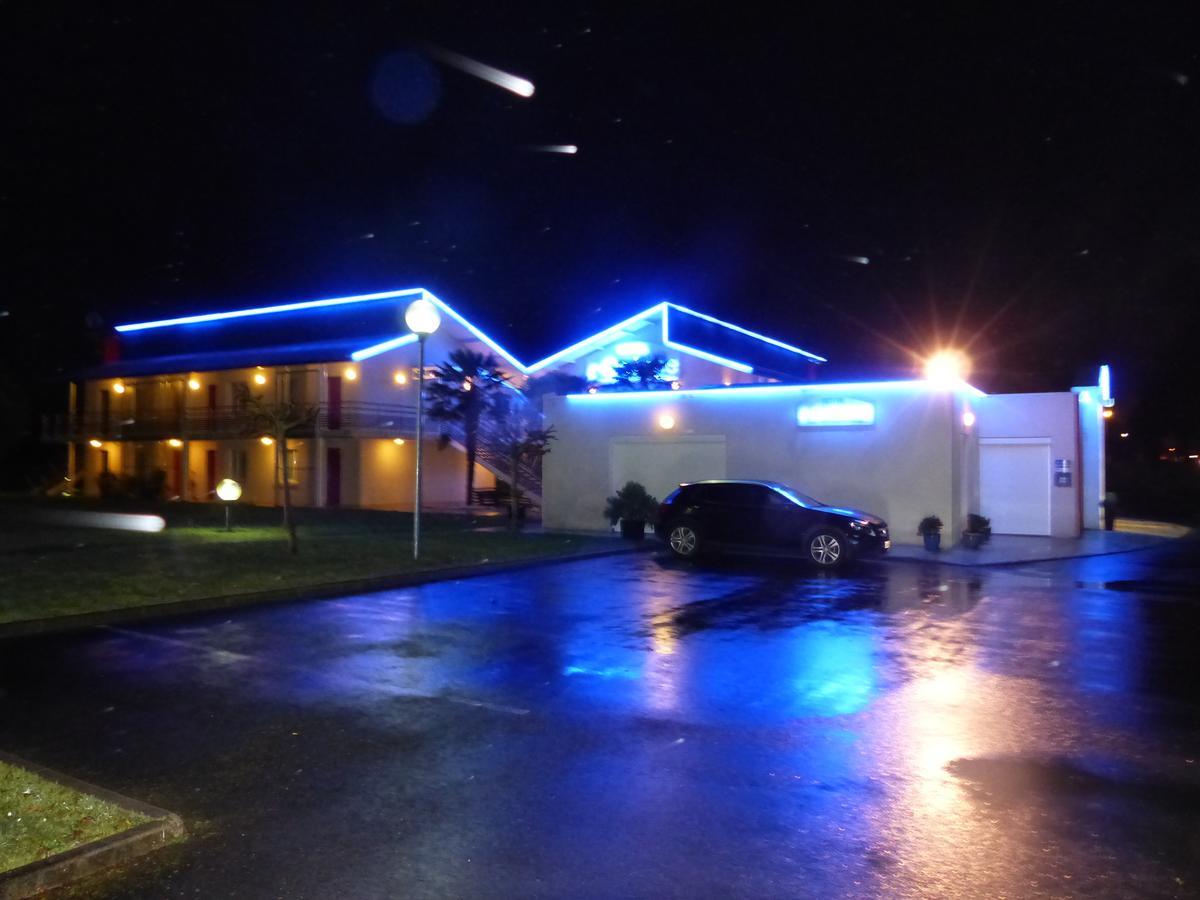 Hotel L'Oceane Angers Parc Expo Verrieres-en-Anjou Екстер'єр фото