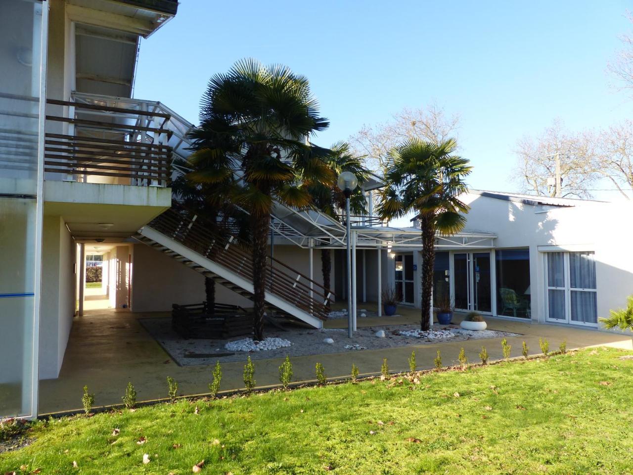Hotel L'Oceane Angers Parc Expo Verrieres-en-Anjou Екстер'єр фото
